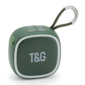 Tg659 Bluetooth Outdoor Sports Mini Speaker